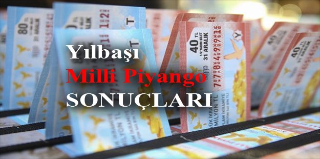 2022 Yılbaşı milli piyango sonuçları tam liste | Huzur Sayfası / İslami